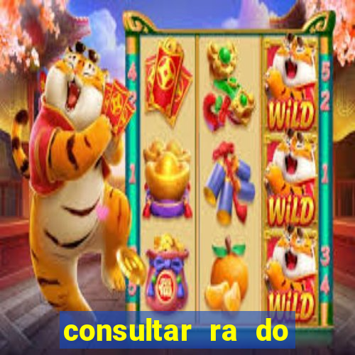 consultar ra do aluno bahia